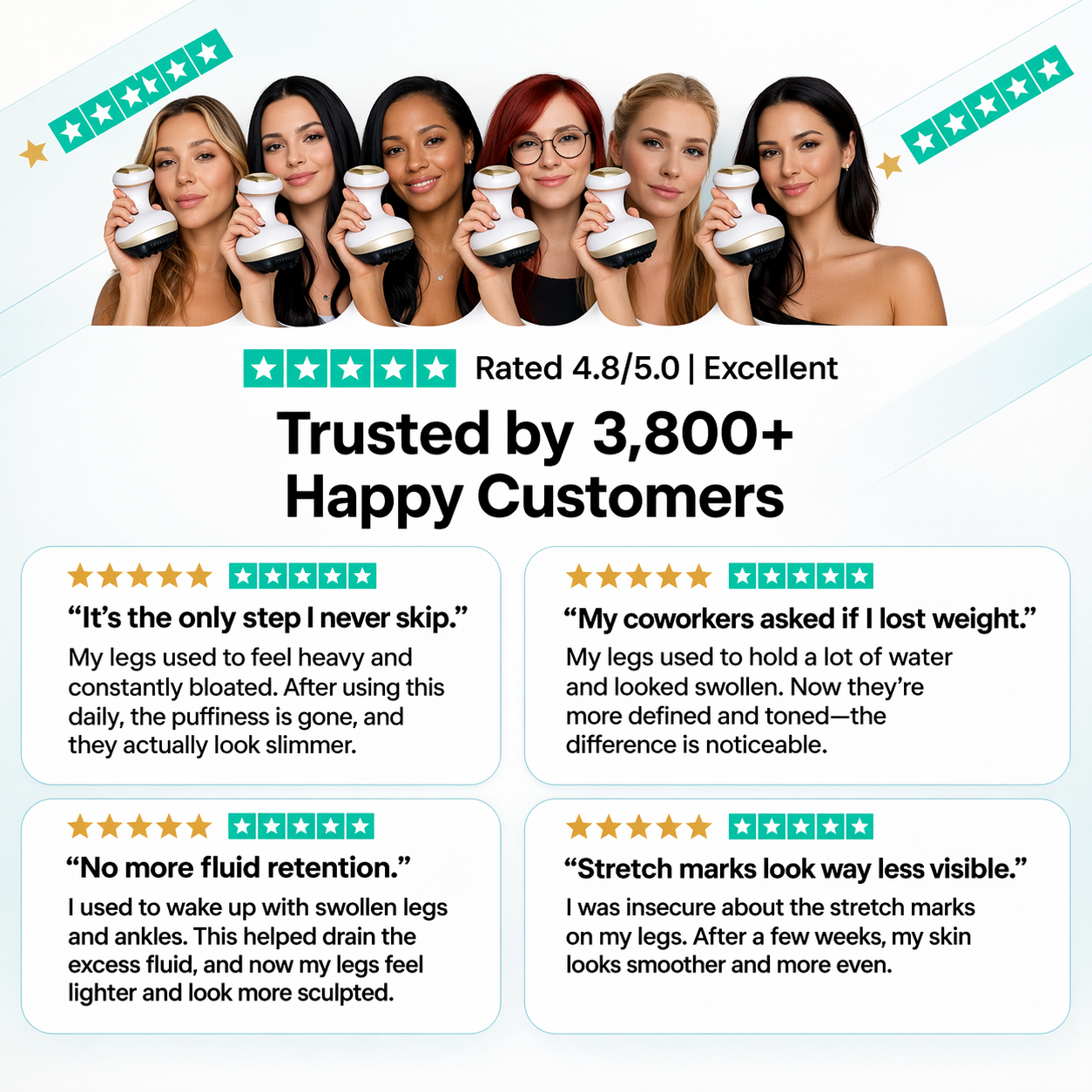 RELORA® SCULPTPRO™ Smooth Cellulite & Sculpt Your Body At Home