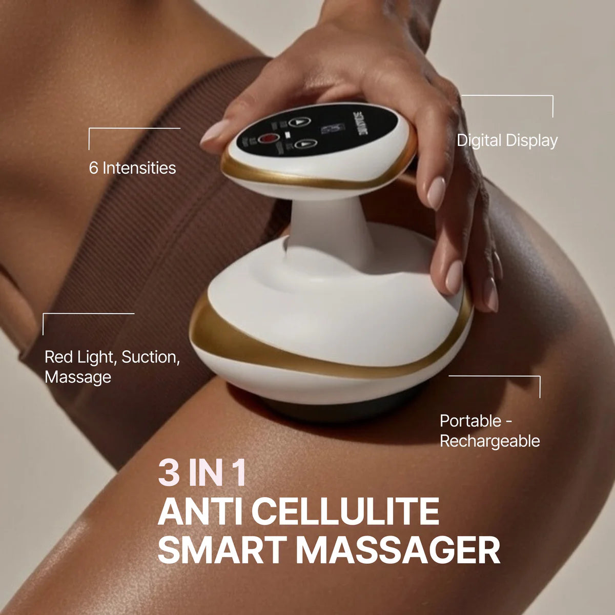RELORA® SCULPTPRO™ Smooth Cellulite & Sculpt Your Body At Home
