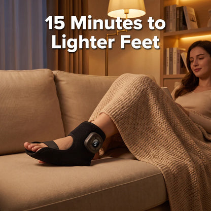 Suffering From Foot Pain, Burning, Tingling, or Numbness?