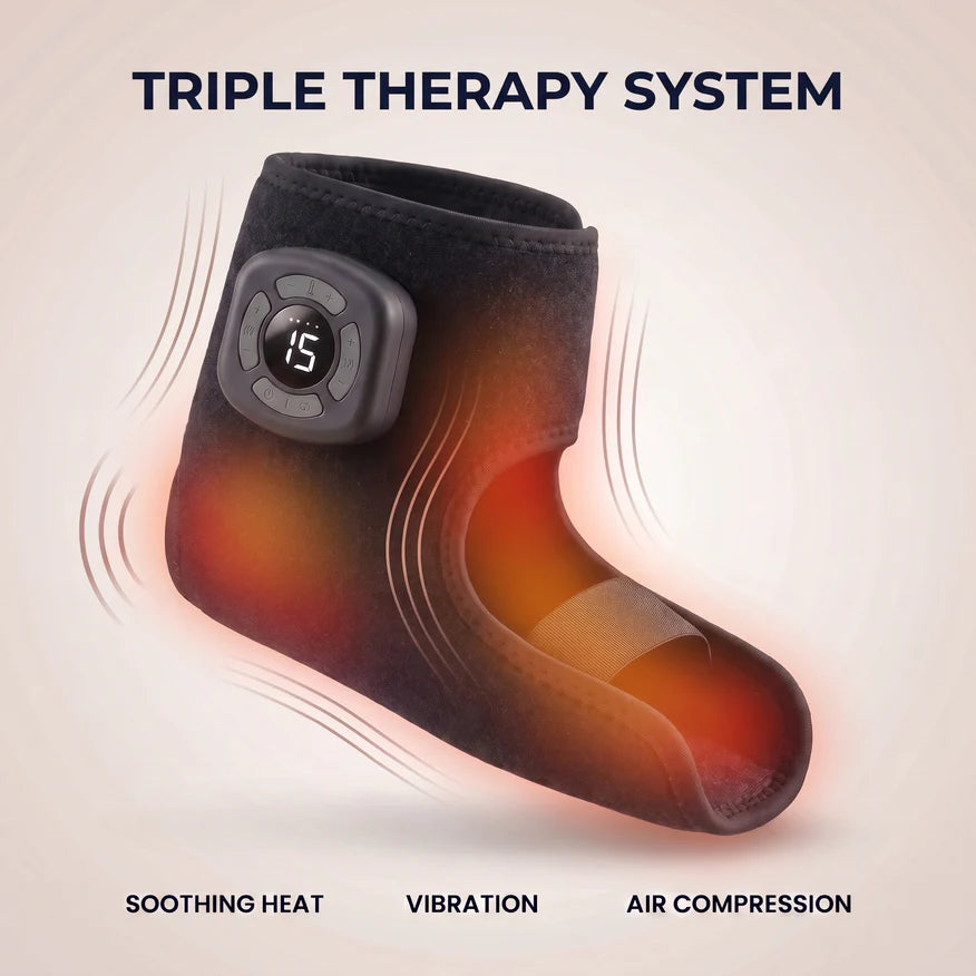 Suffering From Foot Pain, Burning, Tingling, or Numbness?